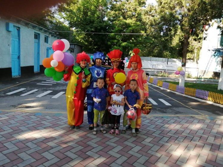 Балаларды қорғау күні