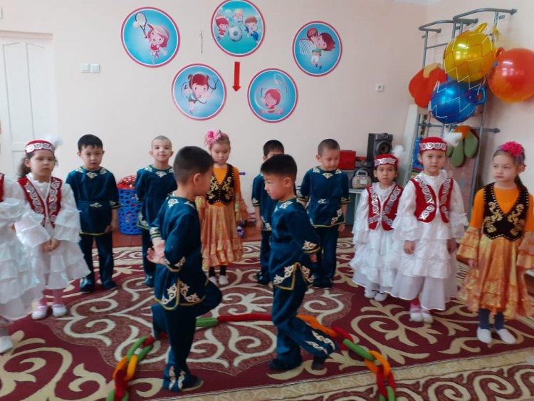 "Ұлттық ойын-ұлт кепілі"