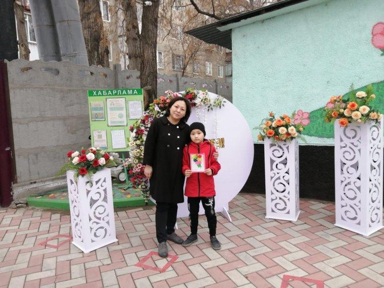 1 Наурыз-Алғыс айту күні құтты болсын!