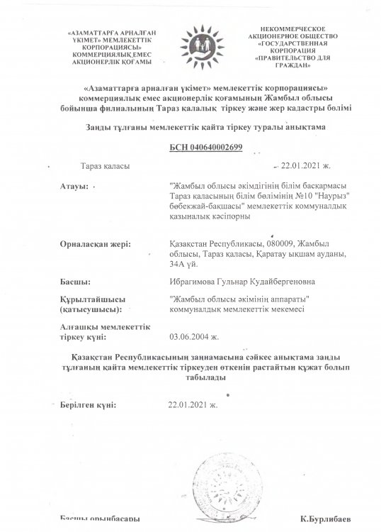 Жалпы сипаттамасы