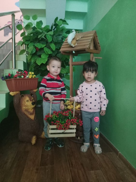 Табиғатты аялайық!