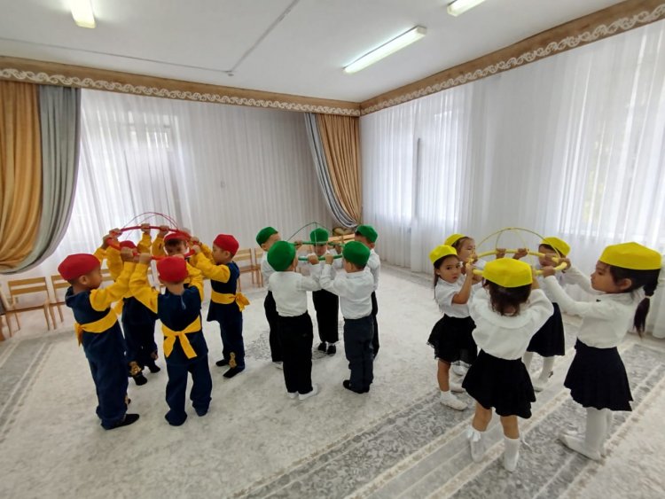 30 Тамыз ҚР Конституция күніне арналған мерекелік іс-шаралар