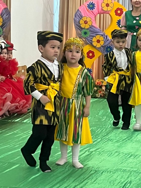 8 наурыз мерекелік іс-шаралар
